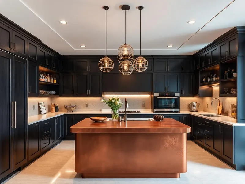Cuisine signée Cook'in Design